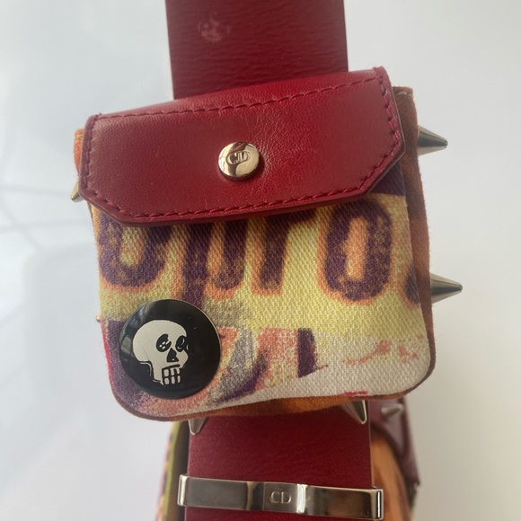 Limited Edition Dior Victim Columbus Bag - Picture 14 of 16